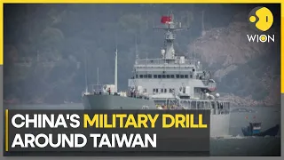 Taiwan: China's drills threaten regional security | English News | WION