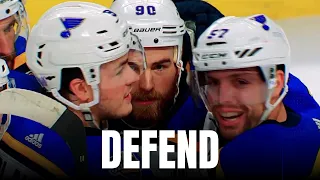 Blues 2020 Stanley Cup Playoffs Hype Video || Defend