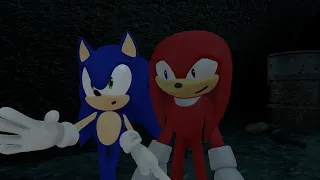 A familiar sight... | Sonic.EXE VR