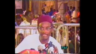 Solossse  yar ak Serigne Sam Mbaye