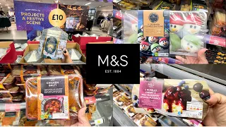 Marks & Spencer Food Hall + Christmas 2023