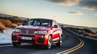 BMW X4 xDrive35i