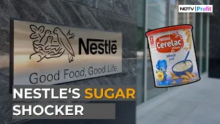 Nestle Accused Of Using Excess Sugar In Baby Foods: How Will It Impact The Stock?