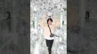 桜田通 | Dori Sakurada DIOR ADDICT SHOWROOM ❄キラリンWORLD 💫