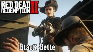 Red Dead Redemption 2 - Pistoleiros - Black Belle (Missão Secundária)