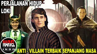 Timeline LENGKAP Loki "God Of Mischief"  (Prelude)