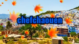 شفشاون اجواء رائعة ( chefchaouen) morocco🇲🇦