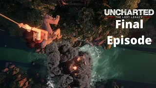 BEST ENDING EVER! | Uncharted: Lost Legacy | Final Episode