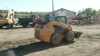 CASE SV300 SKID STEER LOADER For Sale