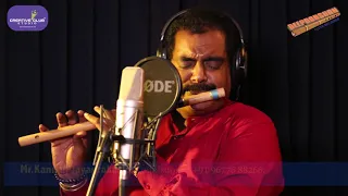 Pullankuzhal ❤️ kodutha 💚 MOONGILGALE 🧡 flute cover 💙 KANNAN JAYAPRAKASH ❤️🎵 புல்லாங்குழல் கொடுத்த