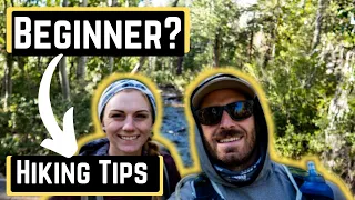 Hiking For Beginners (Day Hike Gear)