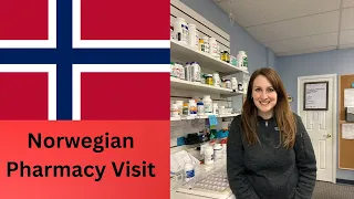 Norwegian pharmacies |visit to Norwegian Pharmacy | How to apply for pharmacy license in Norway?