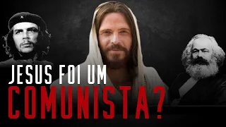 Fala sério, pastor: Jesus foi comunista? Foi um revolucionário subversivo? Qual era a luta Dele?