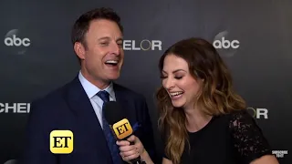 Lauren Zima & Chris Harrison: Cutest Moments