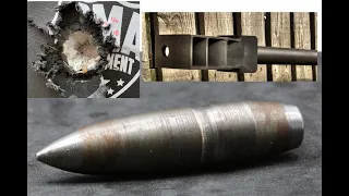 Can NIJ Level IV Body Armor Stop .50 BMG?