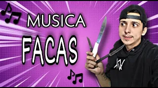 Reagindo a musica FACAS