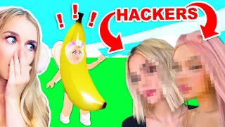 We Found Out Who HACKED Our ROBLOX ACCOUNTS! (Roblox)