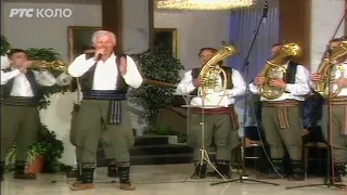 Slobodan Mulina i Orkestar Svetozara i Dragana Lazovića - Peške idem iz grada /uživo/RTS/2000.