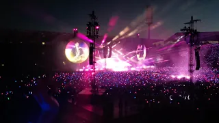 My Universe - Coldplay: Brussels 2022