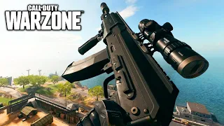 Warzone Rebirth Island Season 3 Win Gameplay with Cursed AN-94 & Dragons Breath's VEPR-12 Shotgun