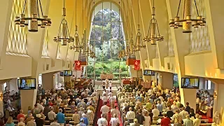 Sunday Worship Services 10-7-18 at First Church San Diego