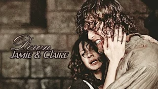 Jamie & Claire | Down | "Wentworth"