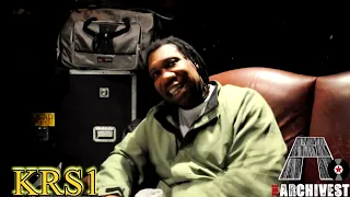 The BLASTMASTER KRS1 The Teacha's Greatest Interview (UNEDITED) in 2011 (10th Anniversary Edition)