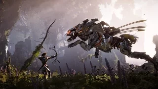 Horizon Zero Dawn Official STORY Trailer (PS4 / PS4 PRO 2017)