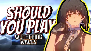 Wuthering Waves FULL REVIEW - 100 HOUR BETA GAMEPLAY REVIEW