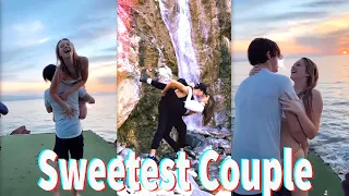 Sweetest Couple Feb 2021 💄- Cuddling Boyfriend TikTok Compilation February 2021❣️❣️