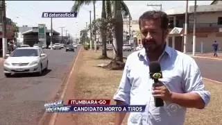 Conheça o responsável por matar Zé Gomes