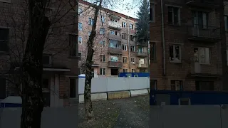 Дом под снос на Проспекте мира (Москва)