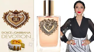 ✅️DEVOTION DOLCE GABBANA PERFUME NUEVO RESEÑA COMPLETA‼️