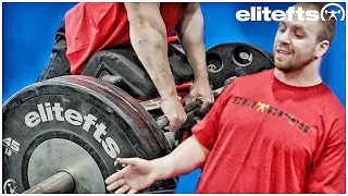 Say Goodbye To Deadlift Problems... | Pete Rubish Low Back & Hamstrings