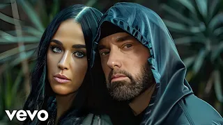 Eminem ft. Katy Perry - In the sky [Music Video 2024]