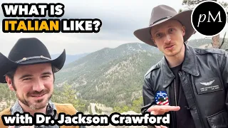 Guess the Italian word! | What is Italian like? with Jackson Crawford