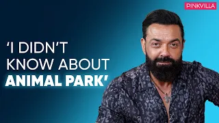 Bobby Deol Interview | ‘Always knew Animal will work’ | Ranbir Kapoor | Gadar 2 | Dharmendra