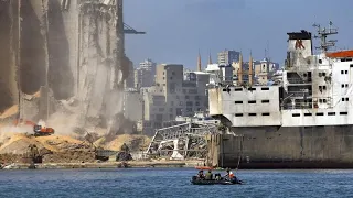 Бейрут: найти причину взрыва