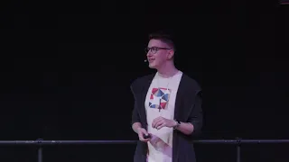 Equitable Entrepreneurship | Benjie Wilhelm | TEDxFaurotPark