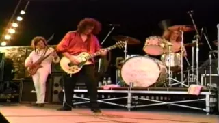 Jimmy Page & Robert Plant - Kashmir - Glastonbury 95