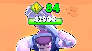 The MOST Health EVER In Brawl Stars! (World Record) 🤯