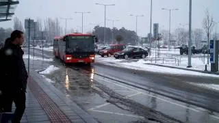 Bratislava Airport Bus to Main Rail Station