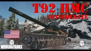T92 HMC - Confederate