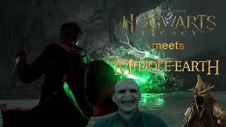 Hogwarts Legacy: Avada Kedavra meets Middle-Earth