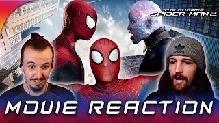 The Amazing Spider-Man 2 (2014) Movie Reaction