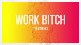 Work Bitch (Cosmic Dawn Clean Radio Mix) - Britney Spears
