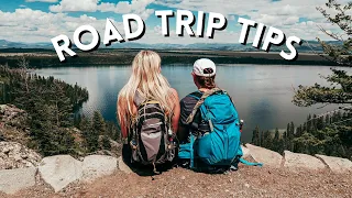 How to Road Trip on a Budget + tips we learned while traveling the country