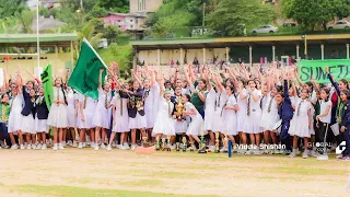 Annual Sports meet of Swarnamali Girls' College,Kandy 2023.