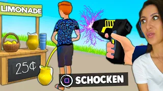 Ich bestrafe DUMME Kinder mit extremen Maßnahmen! Street Cop 3D