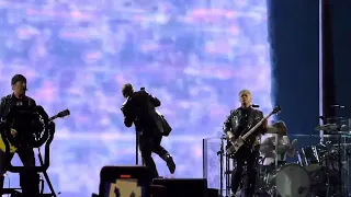 U2 - Zoo Station - 10/7/2023 - Live at the Sphere in Las Vegas